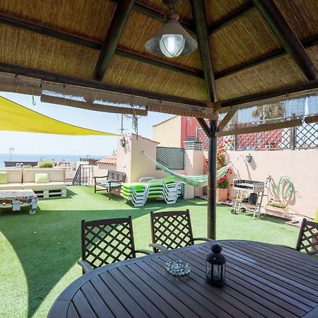 Penthouse Rincon Lägenhet Rincón de la Victoria Exteriör bild