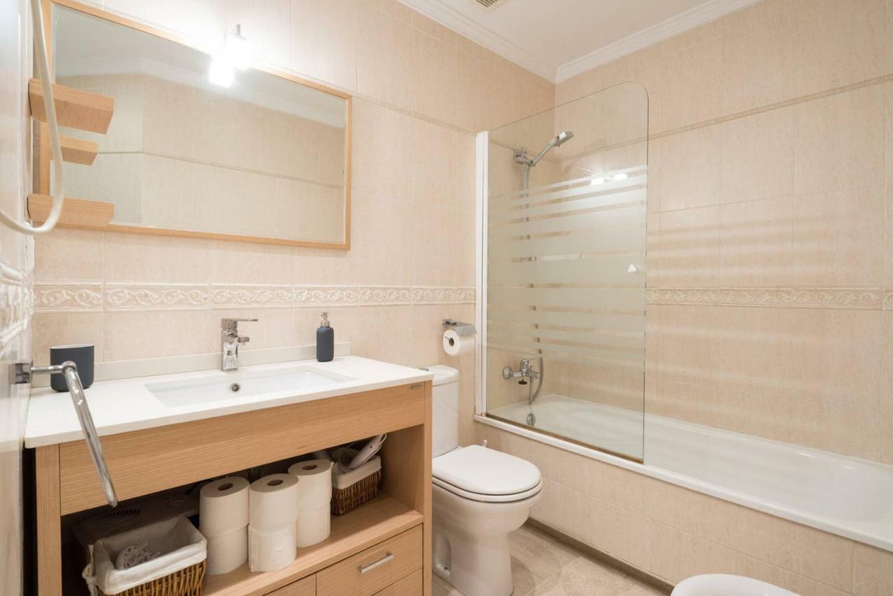 Penthouse Rincon Lägenhet Rincón de la Victoria Exteriör bild
