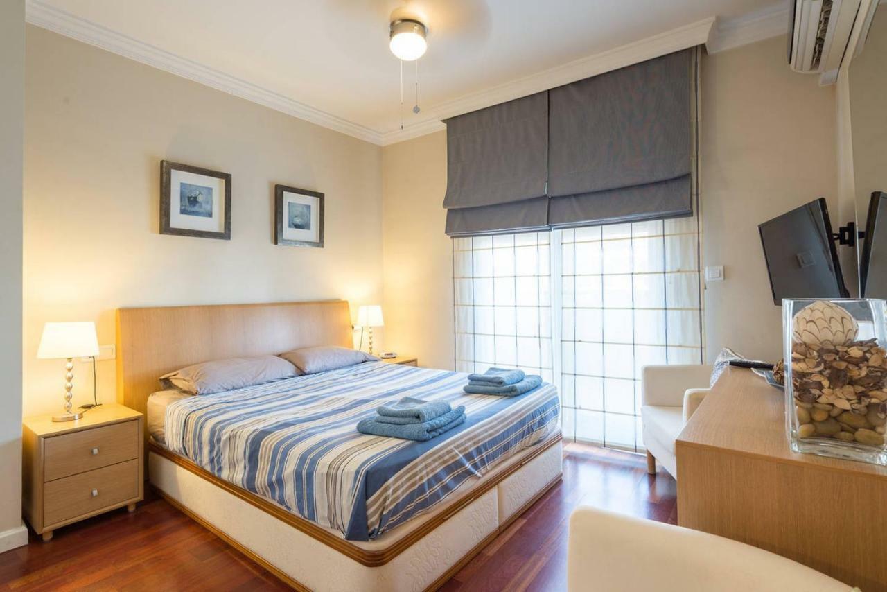 Penthouse Rincon Lägenhet Rincón de la Victoria Exteriör bild