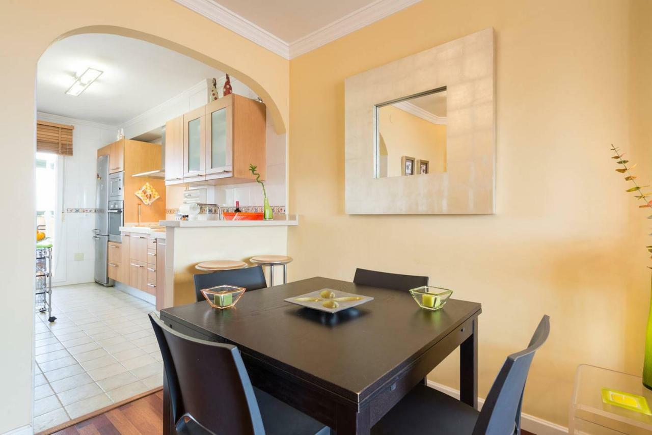 Penthouse Rincon Lägenhet Rincón de la Victoria Exteriör bild