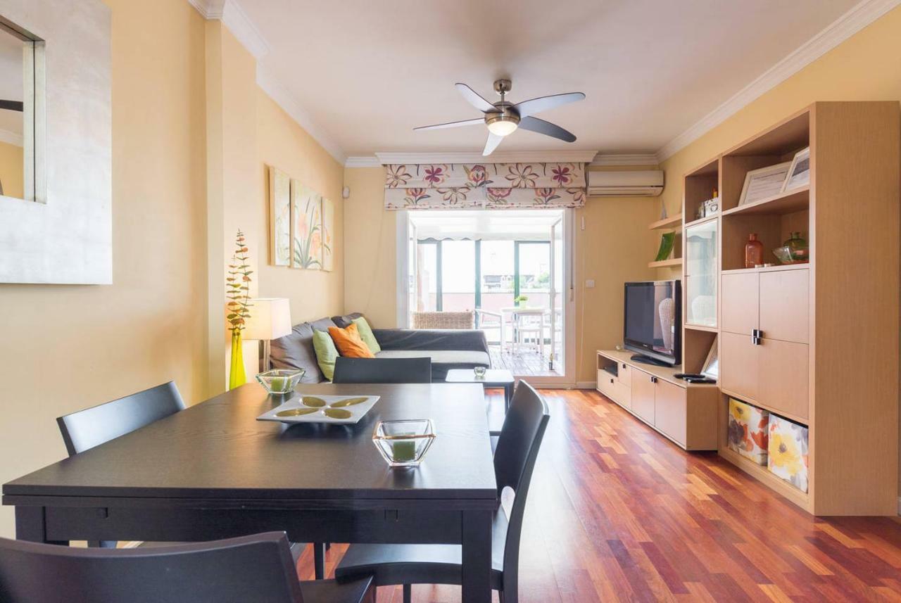 Penthouse Rincon Lägenhet Rincón de la Victoria Exteriör bild