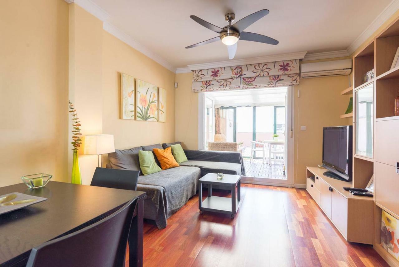 Penthouse Rincon Lägenhet Rincón de la Victoria Exteriör bild