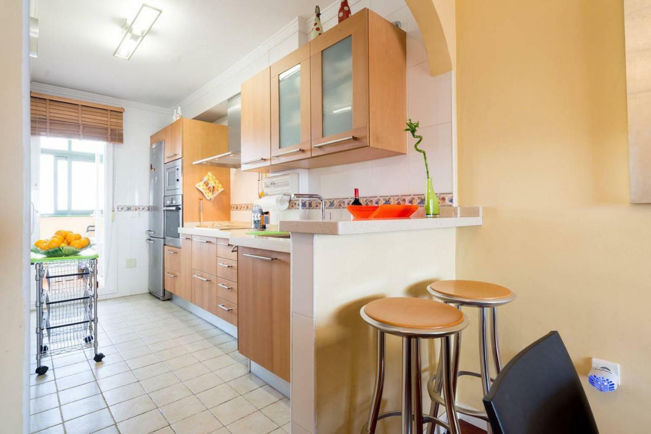 Penthouse Rincon Lägenhet Rincón de la Victoria Exteriör bild