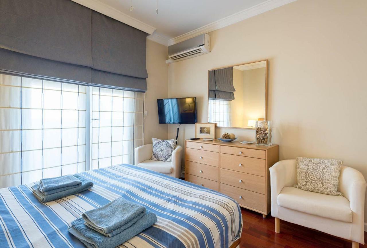 Penthouse Rincon Lägenhet Rincón de la Victoria Exteriör bild