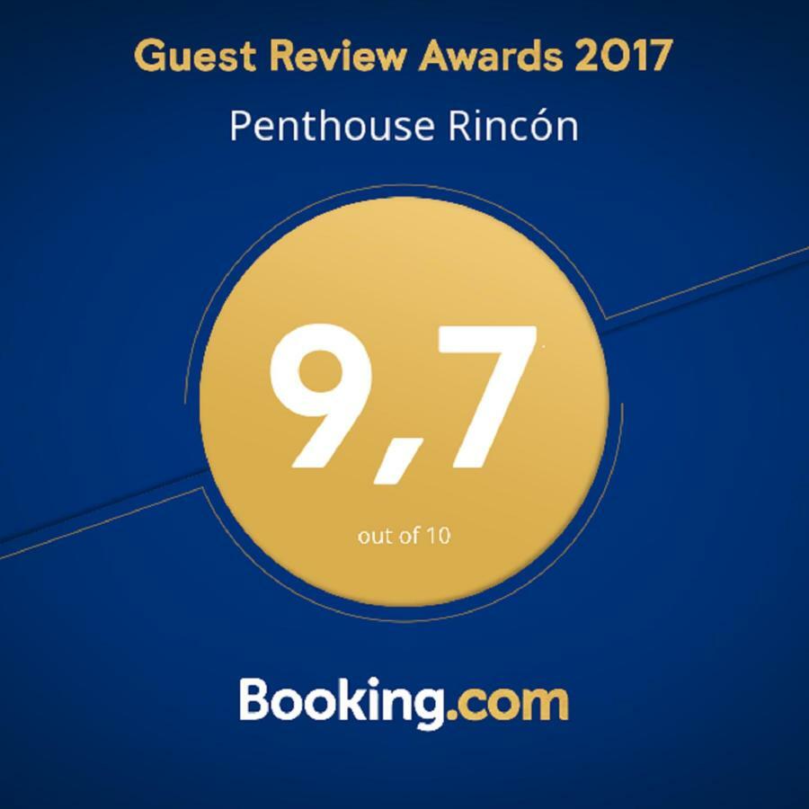 Penthouse Rincon Lägenhet Rincón de la Victoria Exteriör bild